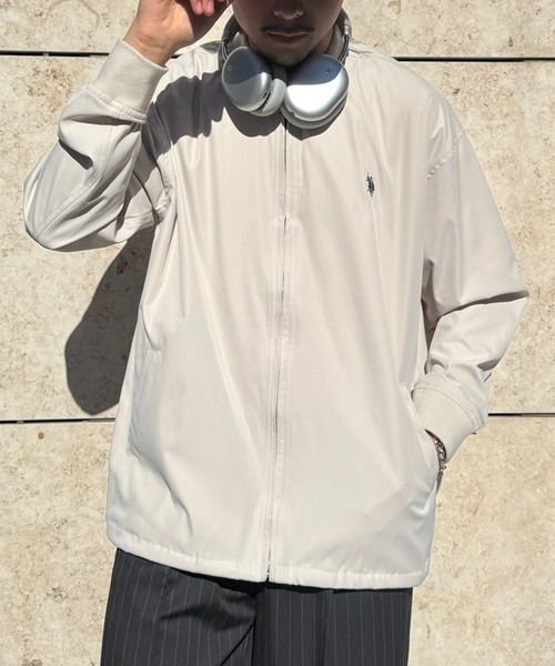 山*田様 U S POLO ブルゾン U.S. POLO ASSN.（ユーエスポロアッスン） ブルゾン アウター 「U.S.