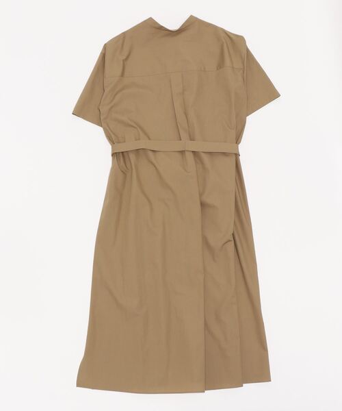 「LAUTREAMONT」 半袖ワンピース 9号 ブラック レディース_画像6