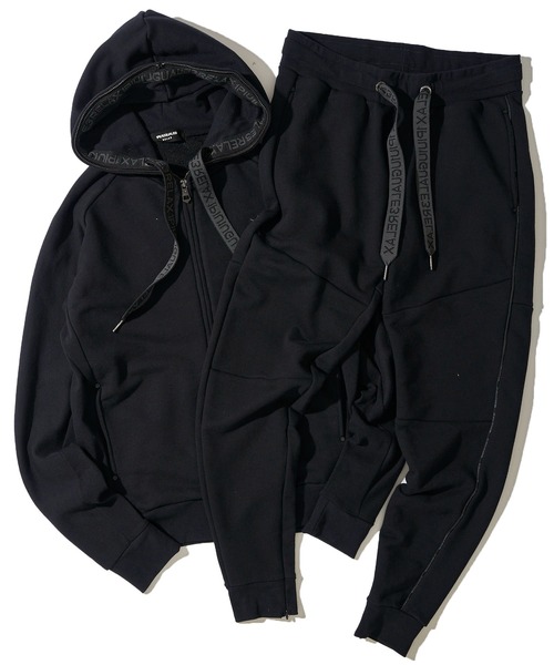 1PIU1UGUALE3 RELAX スウェットパンツ ジャージ 「1PIU1UGUALE3 RELAX