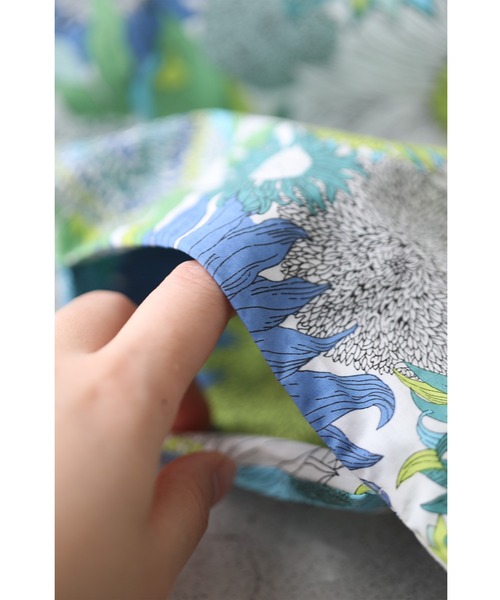 「CAWAII」 ノースリーブワンピース FREE ブルー レディース_画像6