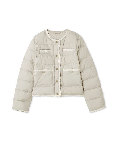 CELFORD（セルフォード） ダウンコート ダウンジャケット トリム