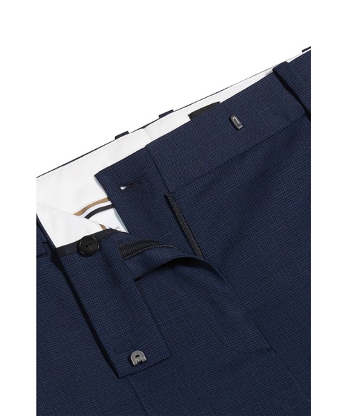 BOSS（HUGO BOSS） スラックス パンツ レギュラーフィットパンツ 