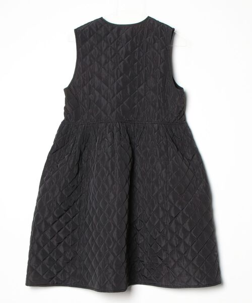 CAROLINA GLASER（カロリナ グレイサー） ノースリーブワンピース ONE