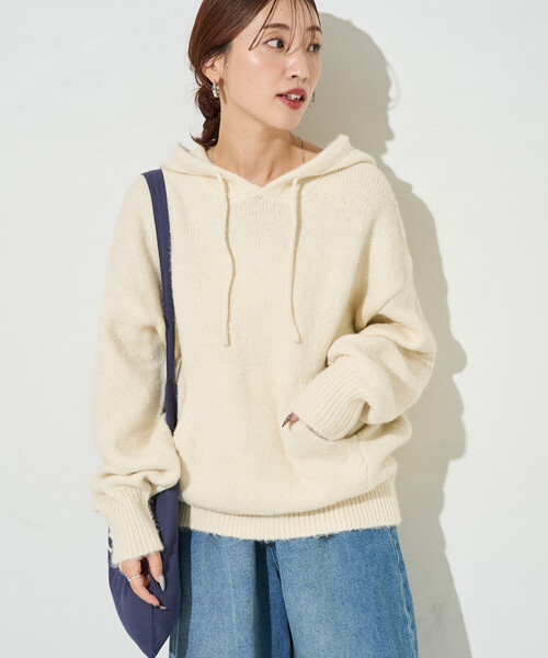 FREAK'S STORE（フリークスストア） ニット セーター 限定展開 ルーズ