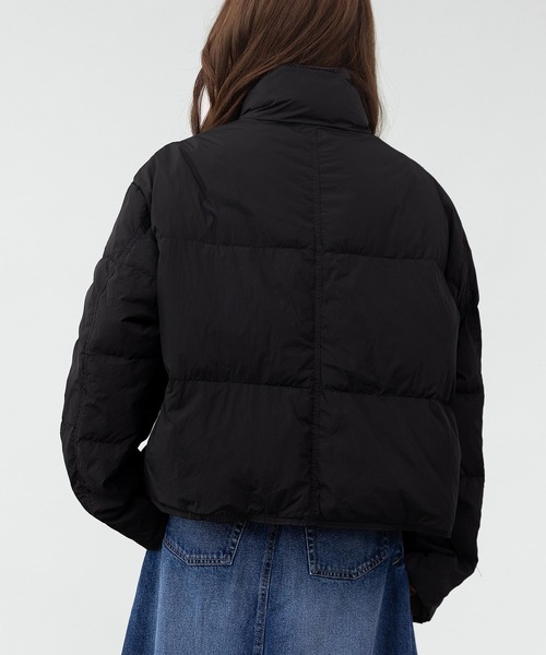 DAY CLOSET ダウンコート ダウンジャケット 「ドロスト調節可/2WAY