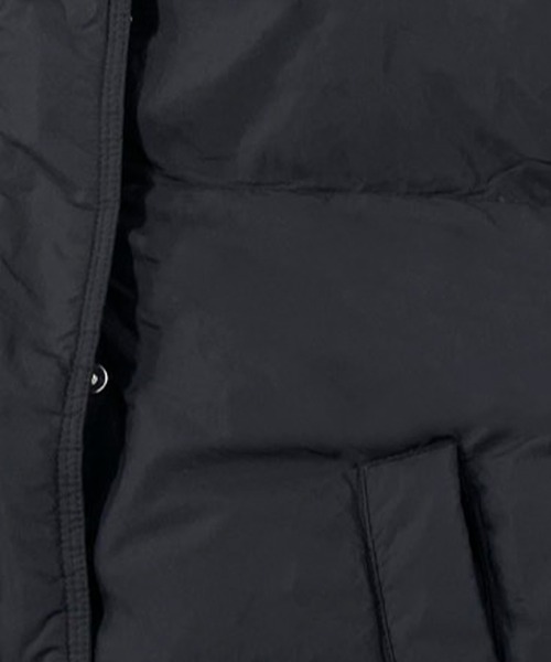 DAY CLOSET ダウンコート ダウンジャケット 「ドロスト調節可/2WAY