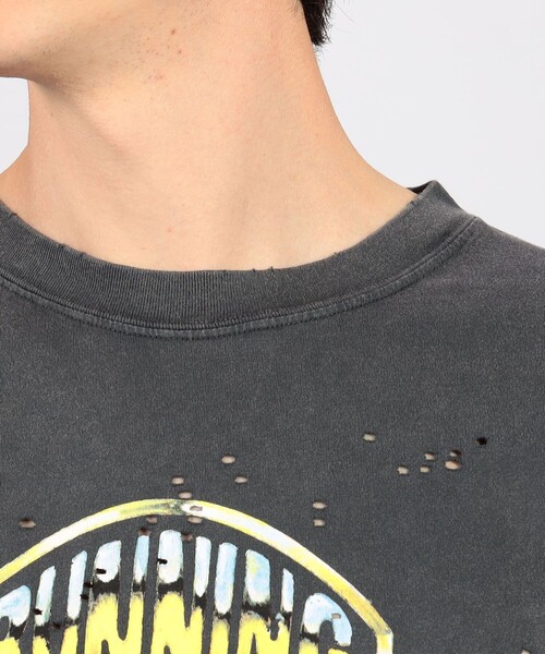 SATISFY tシャツ SATISFY MothTech T-Shirt メンズ : ZOZOTOWN Yahoo
