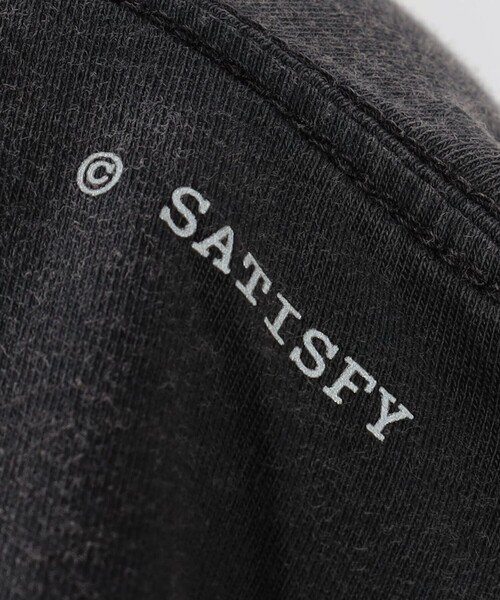 SATISFY Tシャツ 2枚セット ブラック ブラウン XL SATISFY tシャツ SATISFY MothTech T-Shirt メンズ : ZOZOTOWN Yahoo