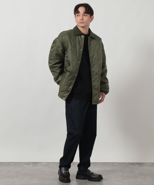 LAKOLE（ラコレ） ブルゾン アウター キルティングジャケット / 622581