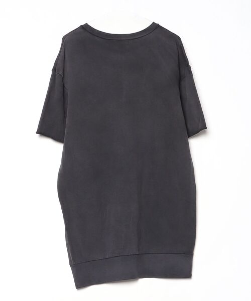 「Rodeo Crowns」 半袖ワンピース FREE グレー レディース_画像2