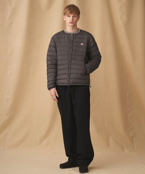 Danton（ダントン） ダウンジャケット M グレー系その他 メンズ