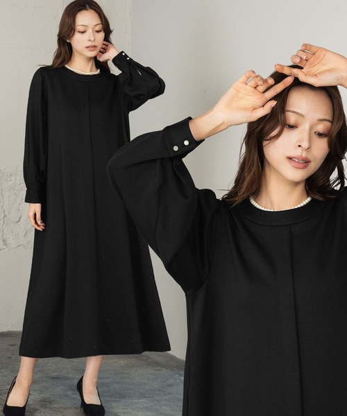 Flolia（フロリア） ワンピース : ZOZOTOWN Yahoo!店 - 通販 - Yahoo