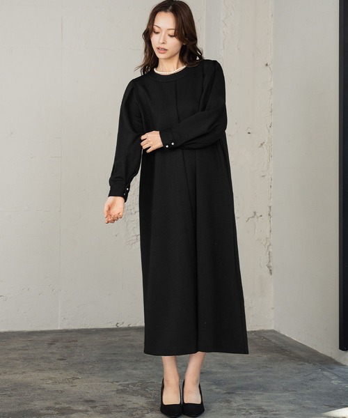 Flolia（フロリア） 喪服 ワンピース 「喪服・礼服」フォーマル