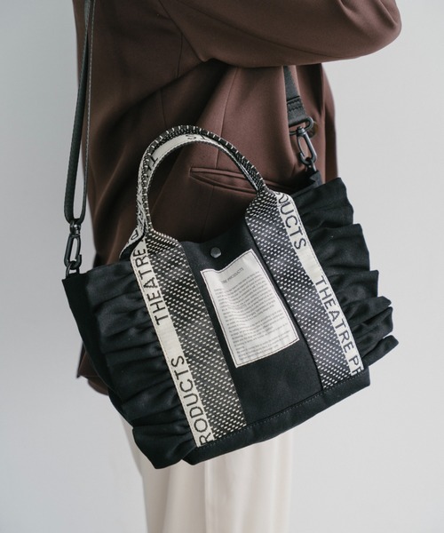 THEATRE PRODUCTS（シアタープロダクツ） ショルダーバッグ バッグ