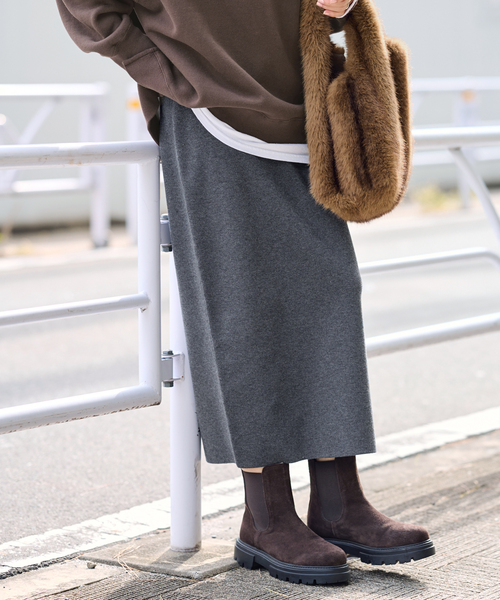 FRAMeWORK（フレームワーク） スカート 「追加」総針タイトスカート 3