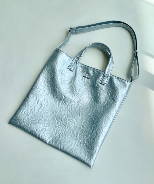 ZUCCa（ズッカ） ショルダーバッグ FREE ブラック レディース