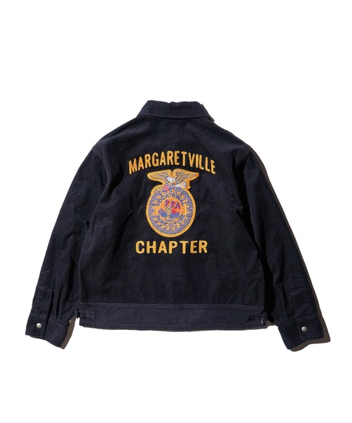 ジャケット・アウター FFA jacket 全2色 スリフティルック THRIFTY LOOK コーデュロイジャケット FFA