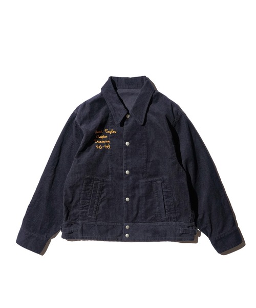 THRIFTY LOOK ブルゾン アウター スリフティルック / 40S SNAP-UP FFA THRIFTY LOOK ブルゾン アウター スリフティルック / 40S SNAP-UP FFA