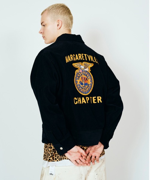 THRIFTY LOOK ブルゾン アウター スリフティルック / 40S SNAP-UP FFA