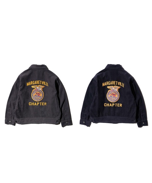 THRIFTY LOOK ブルゾン アウター スリフティルック / 40S SNAP-UP FFA