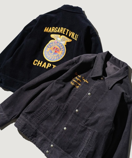 THRIFTY LOOK ブルゾン アウター スリフティルック / 40S SNAP-UP FFA