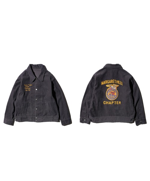 THRIFTY LOOK ブルゾン アウター スリフティルック / 40S SNAP-UP FFA