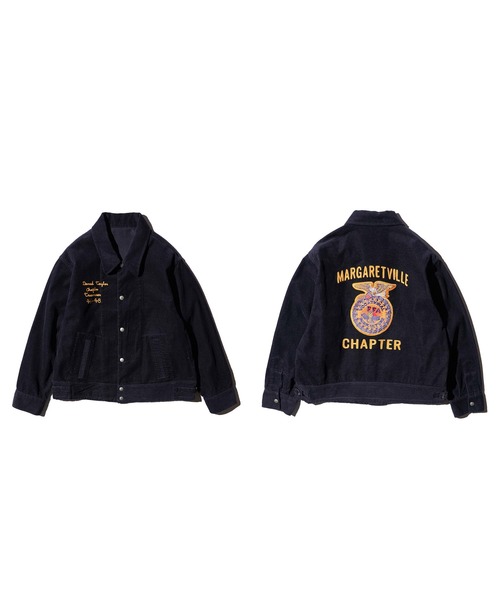 THRIFTY LOOK ブルゾン アウター スリフティルック / 40S SNAP-UP FFA