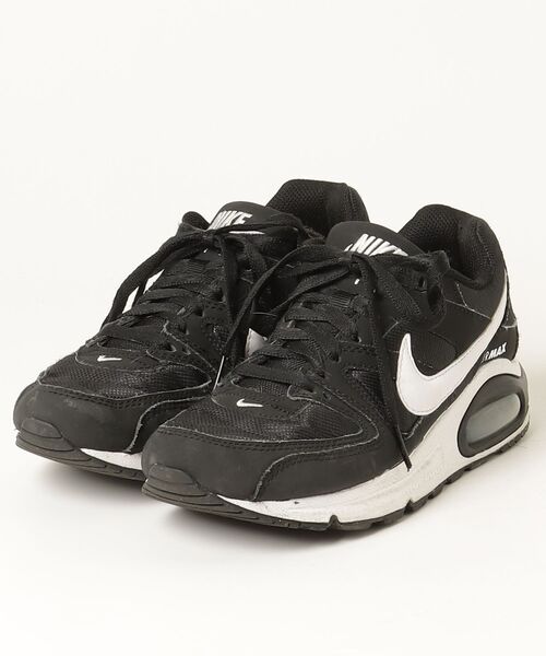 NIKE（ナイキ） ローカットスニーカー 24.0cm ブラック レディース