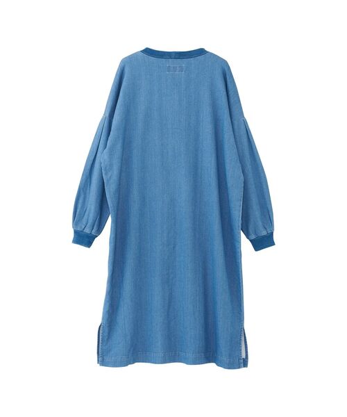 HYSTERIC GLAMOUR（ヒステリックグラマー） 長袖ワンピース FREE