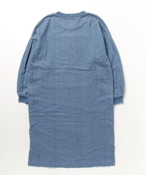 HYSTERIC GLAMOUR（ヒステリックグラマー） 長袖ワンピース FREE