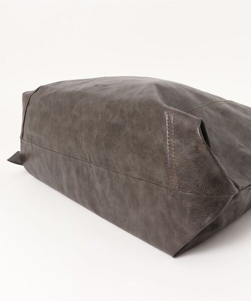 「TINA：JOJUN」 ショルダーバッグ F ダークブラウン レディース_画像3