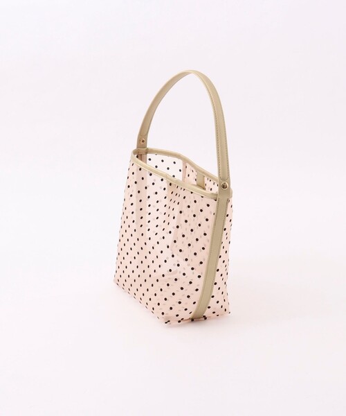 「NOLLEY'S」 トートバッグ FREE ベージュ系その他3 レディース_画像3