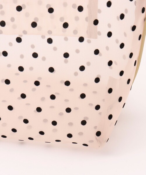 「NOLLEY'S」 トートバッグ FREE ベージュ系その他3 レディース_画像5