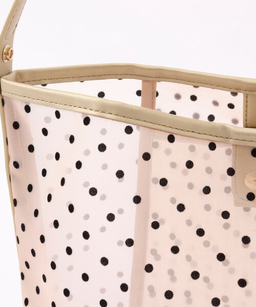 「NOLLEY'S」 トートバッグ FREE ベージュ系その他3 レディース_画像6