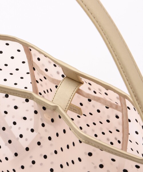 「NOLLEY'S」 トートバッグ FREE ベージュ系その他3 レディース_画像8