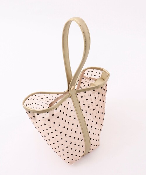 「NOLLEY'S」 トートバッグ FREE ベージュ系その他3 レディース_画像9