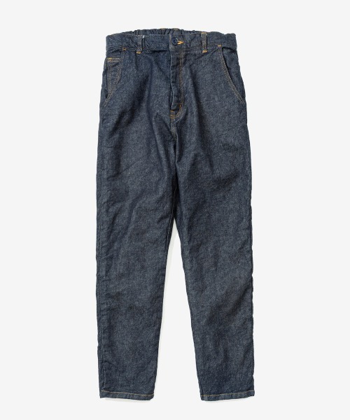 ジーンズ rehacer : Narrow Easy Denim Pants メンズ