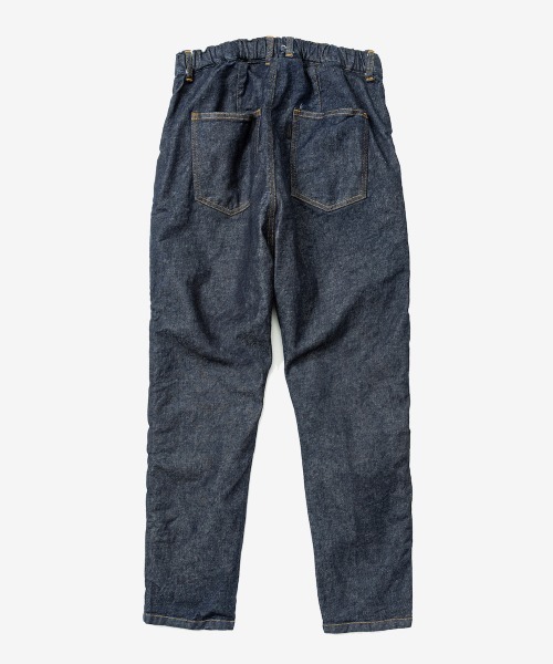 ジーンズ rehacer : Narrow Easy Denim Pants メンズ
