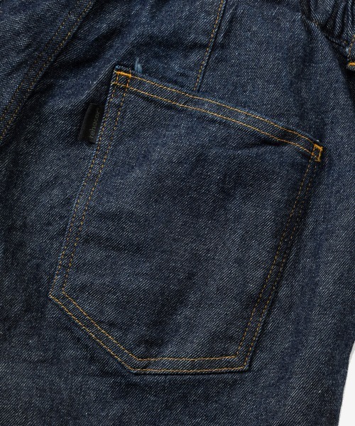 ジーンズ rehacer : Narrow Easy Denim Pants メンズ