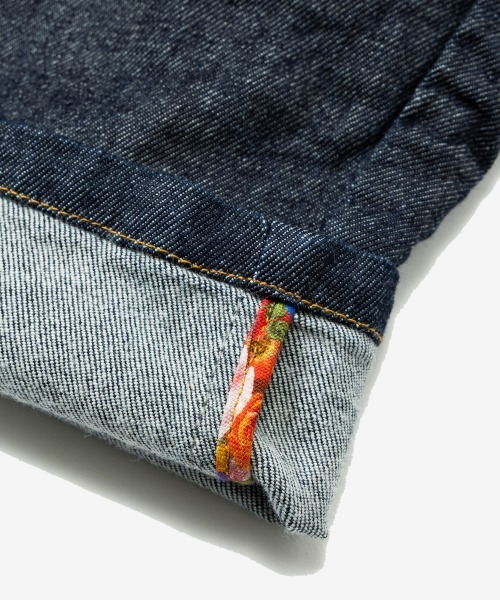ジーンズ rehacer : Narrow Easy Denim Pants メンズ