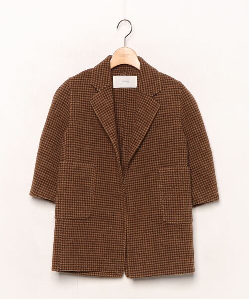 TODAYFUL 「TODAYFUL」 テーラードジャケット FREE ブラウン