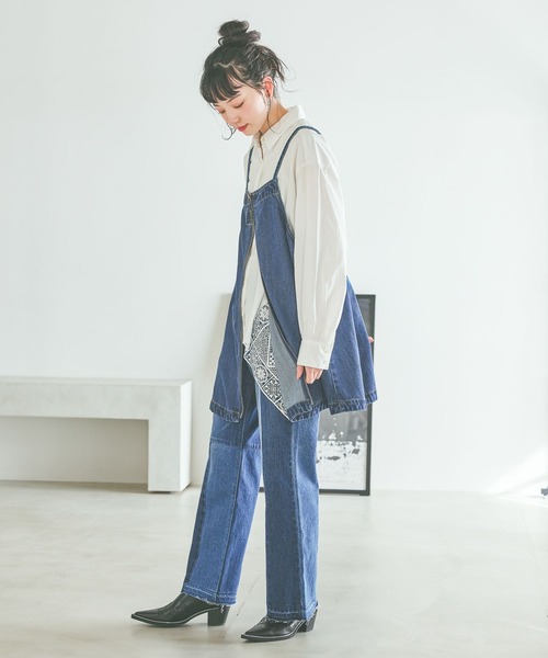 niko and…（ニコアンド） ジーンズ デニム デニムパンツ 「NKJ 2026SS