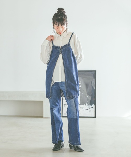 niko and…（ニコアンド） ジーンズ デニム デニムパンツ 「NKJ 2026SS