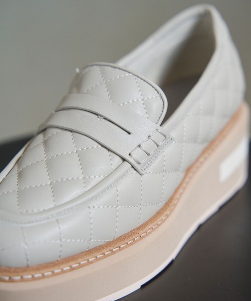 「Lucida」 シューズ 36 グレー レディース_画像3