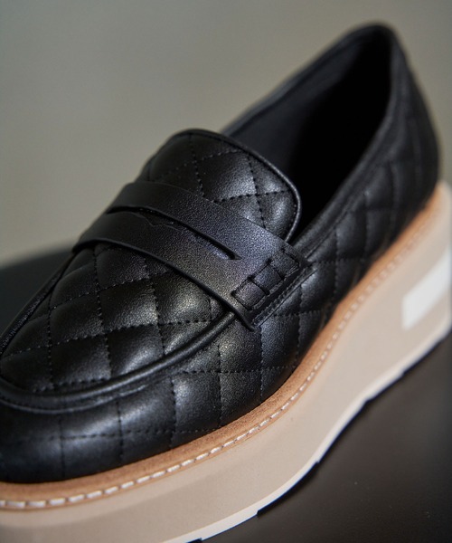 「Lucida」 シューズ 36 グレー レディース_画像5