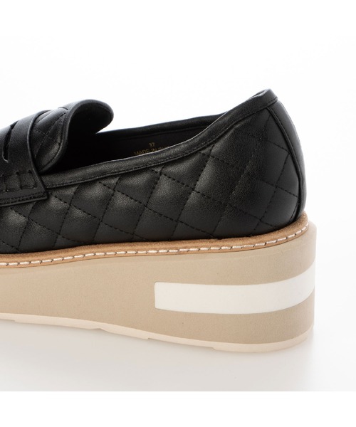 「Lucida」 シューズ 36 グレー レディース_画像9