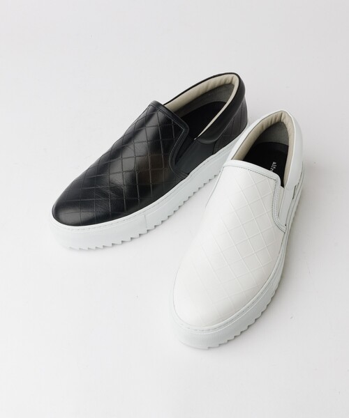 alfredoBANNISTER（アルフレッドバニスター） スニーカー 「Margom社