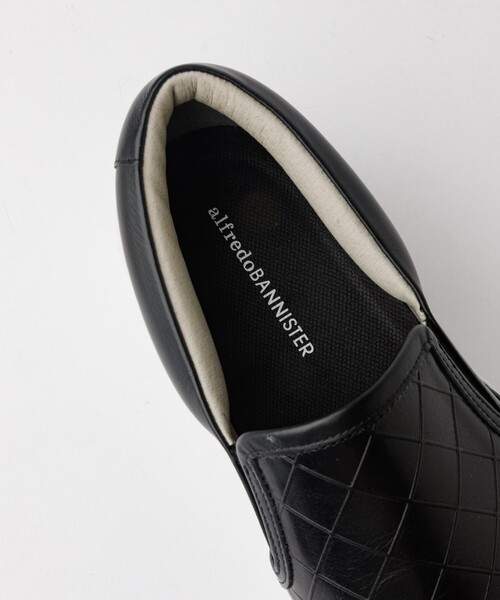 alfredoBANNISTER（アルフレッドバニスター） スニーカー 「Margom社