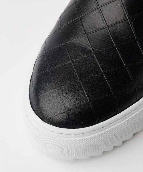 alfredoBANNISTER（アルフレッドバニスター） スニーカー 「Margom社