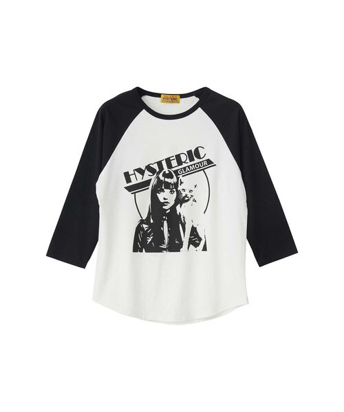 HYSTERIC GLAMOUR（ヒステリックグラマー） tシャツ HYSTERIC WOMAN